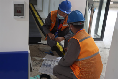 江西制造職業技術學院成功承辦江西省“振興杯”電氣設備安裝工項目競賽